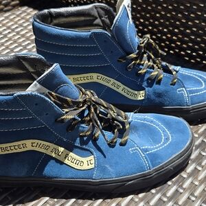 Vans-Limited Parks Project